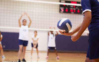 Sign-Up for Spring Volleyball League