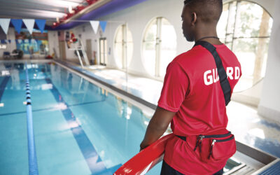 Red Cross Lifeguard Certification May 1-3