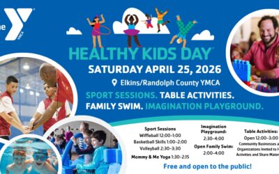 Healthy Kids Day 2026