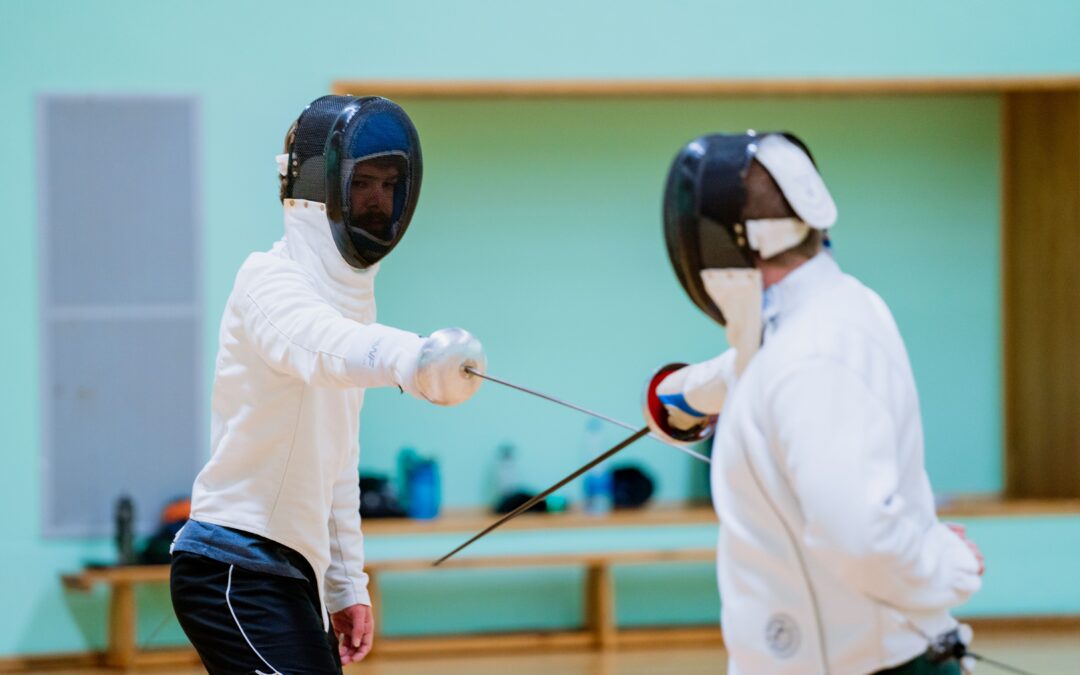 New Class: Beginner Fencing!
