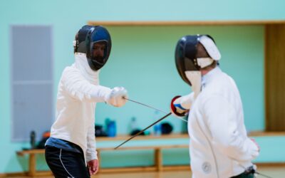 New Class: Beginner Fencing!