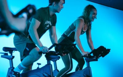 Cycling is Back at the Y!